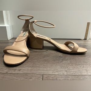 Block Heel Sandals